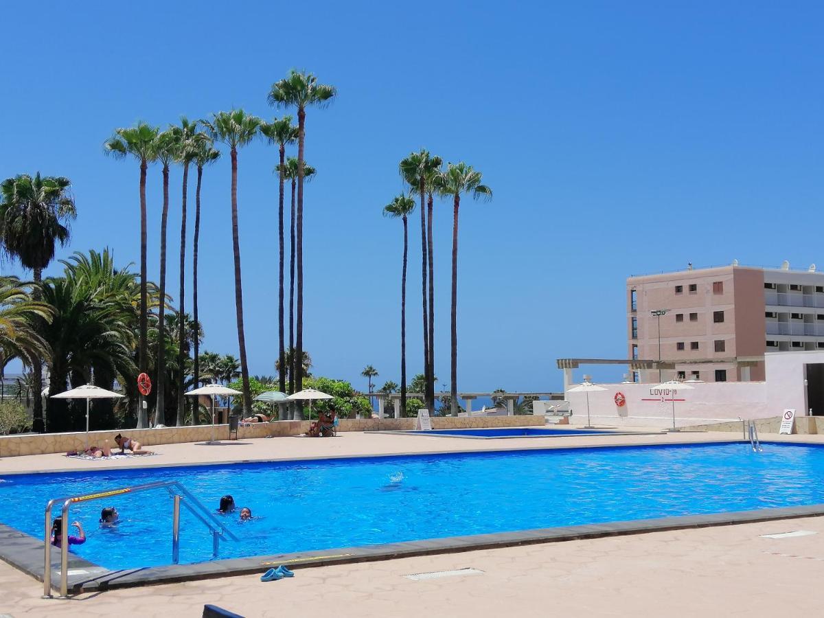 Сozy Apartment In Las Americas Playa Feñabe Dış mekan fotoğraf