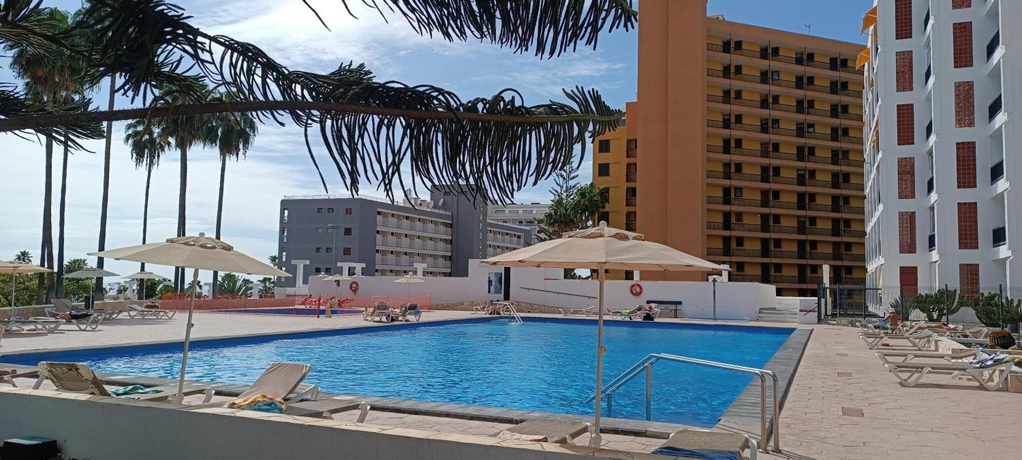 Сozy Apartment In Las Americas Playa Feñabe Dış mekan fotoğraf